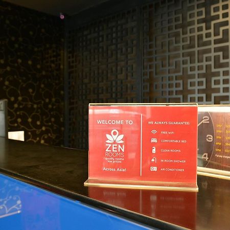 Zen Rooms People'S Park Complex Singapore Exterior photo
