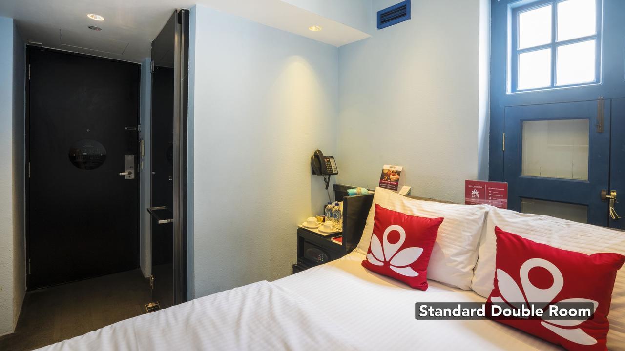 Zen Rooms People'S Park Complex Singapore Exterior photo