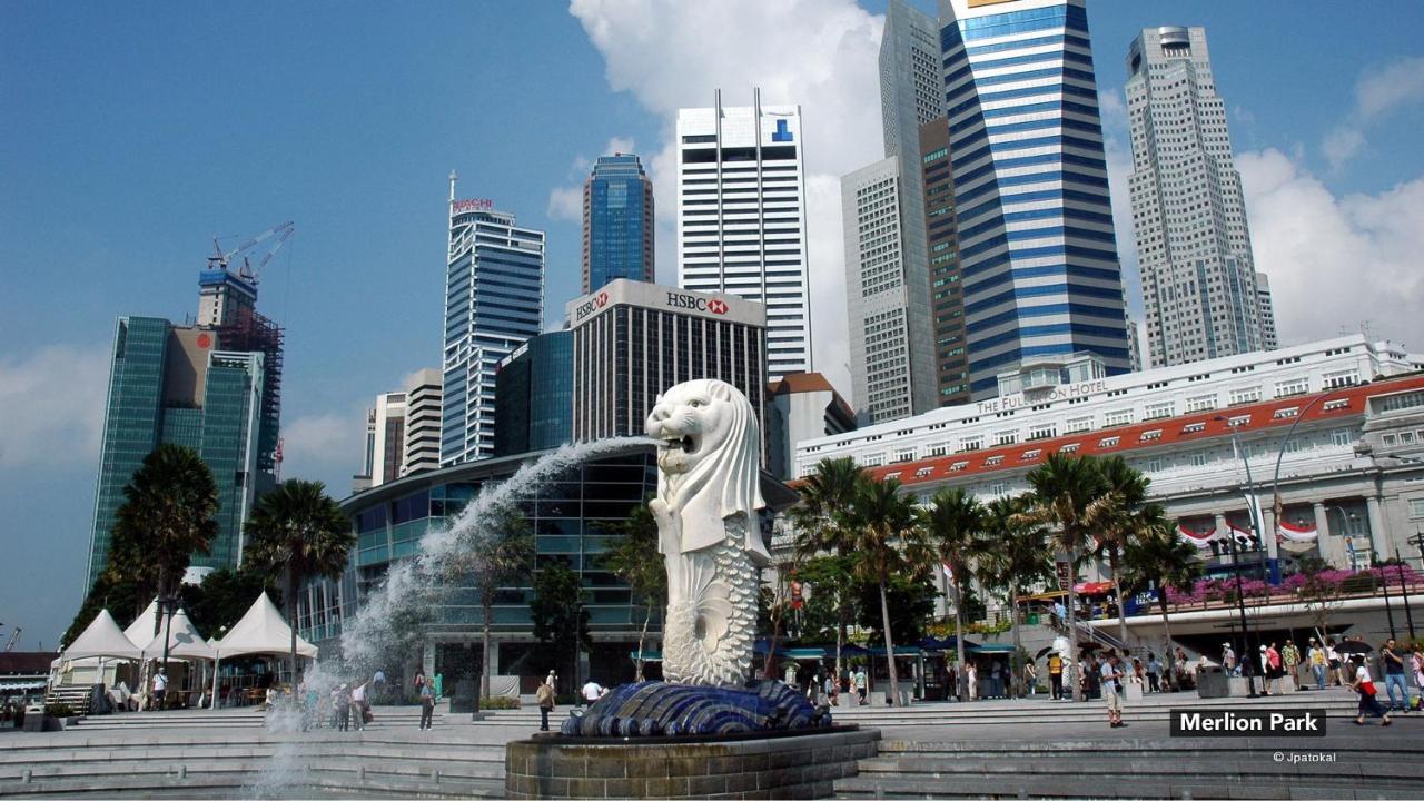 Zen Rooms People'S Park Complex Singapore Exterior photo