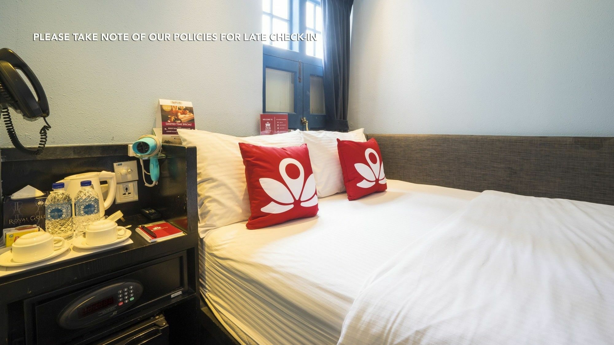 Zen Rooms People'S Park Complex Singapore Exterior photo